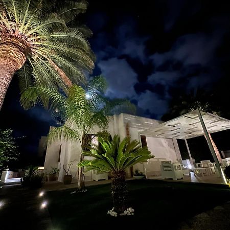 Villa Almyra San Vito Lo Capo Exteriör bild