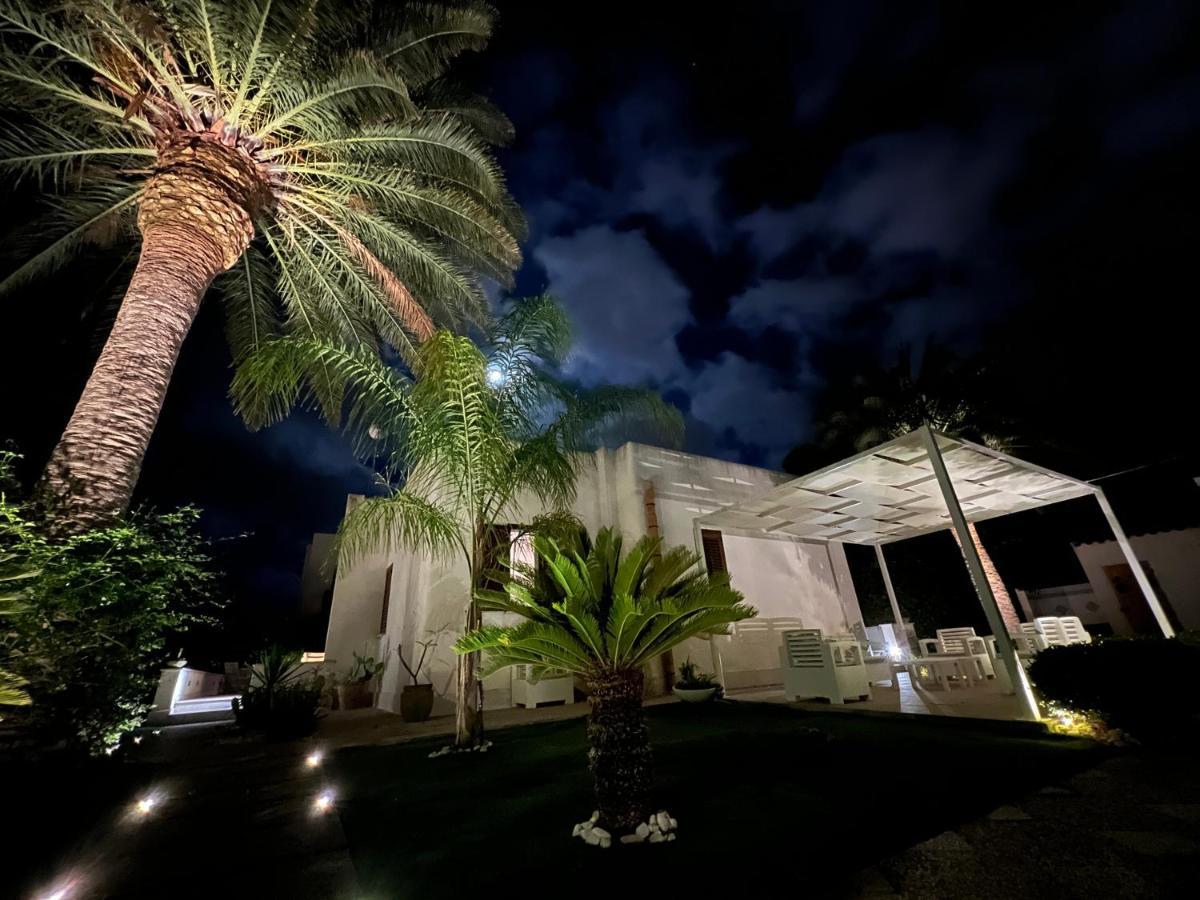 Villa Almyra San Vito Lo Capo Exteriör bild