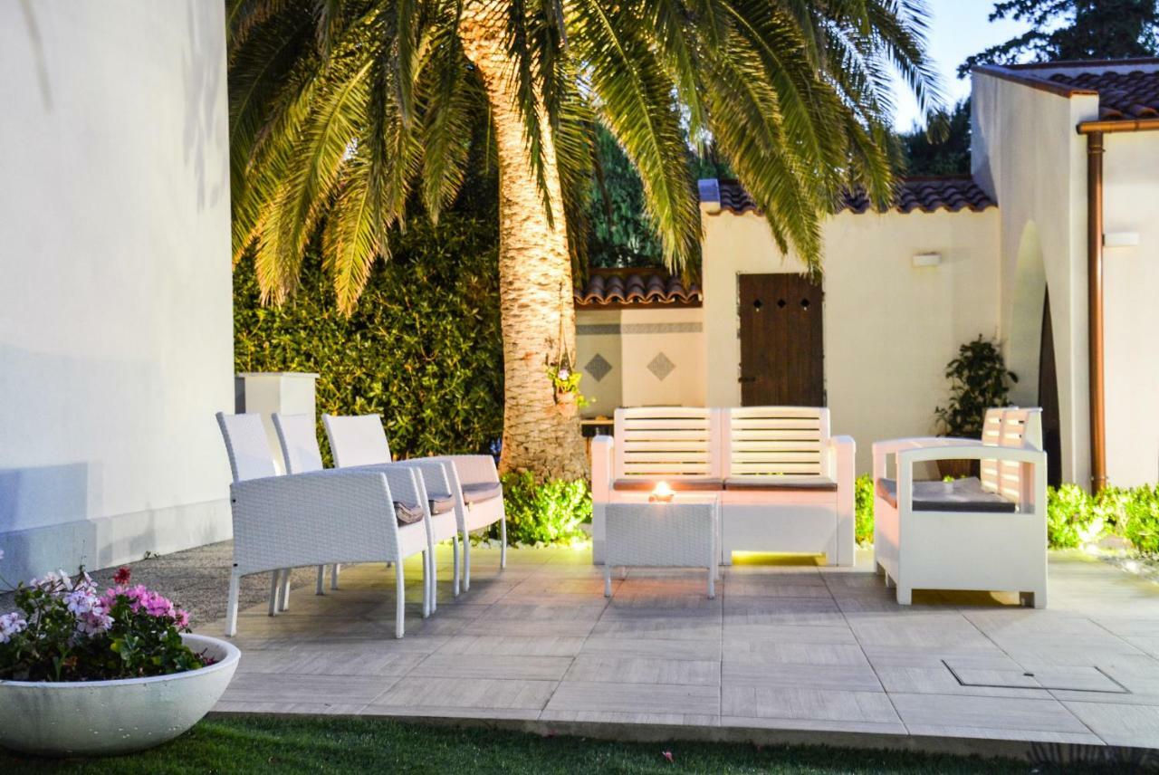 Villa Almyra San Vito Lo Capo Exteriör bild