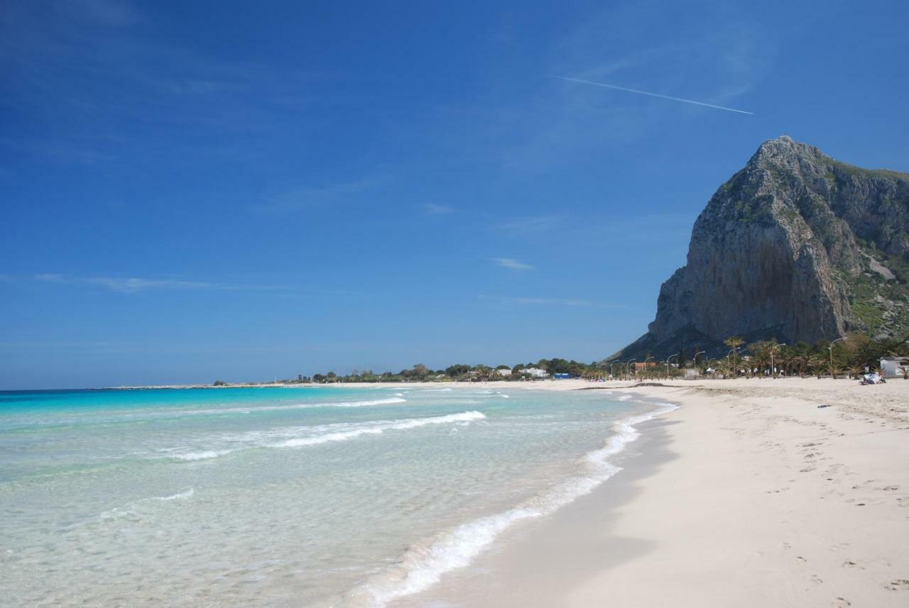 Villa Almyra San Vito Lo Capo Exteriör bild