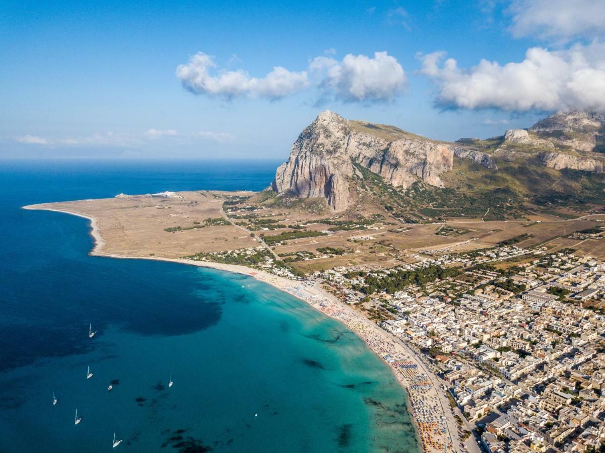 Villa Almyra San Vito Lo Capo Exteriör bild